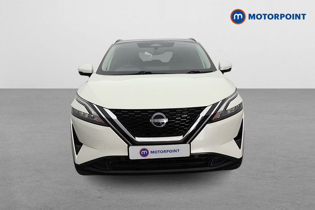 Nissan Qashqai N-Connecta Manual Petrol SUV - Stock Number (1585599) - Front bumper