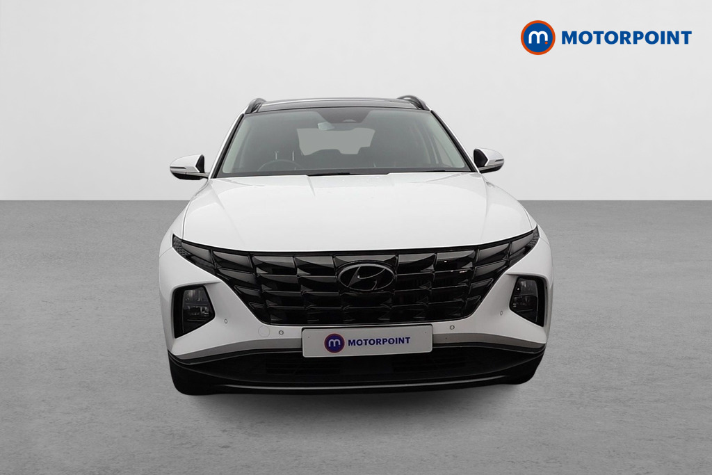 Hyundai Tucson Ultimate Manual Petrol SUV - Stock Number (1585869) - Front bumper