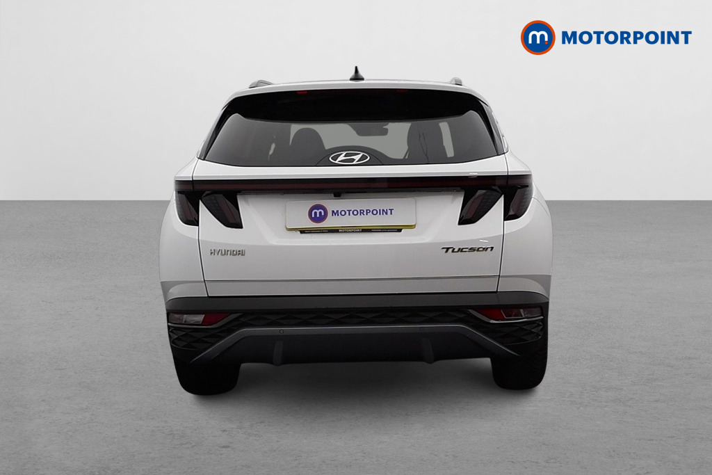 Hyundai Tucson Ultimate Manual Petrol SUV - Stock Number (1585869) - Rear bumper