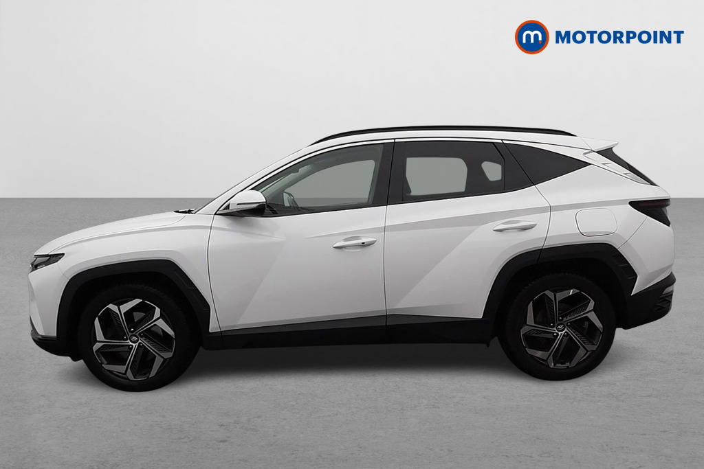 Hyundai Tucson Ultimate Manual Petrol SUV - Stock Number (1585869) - Passenger side