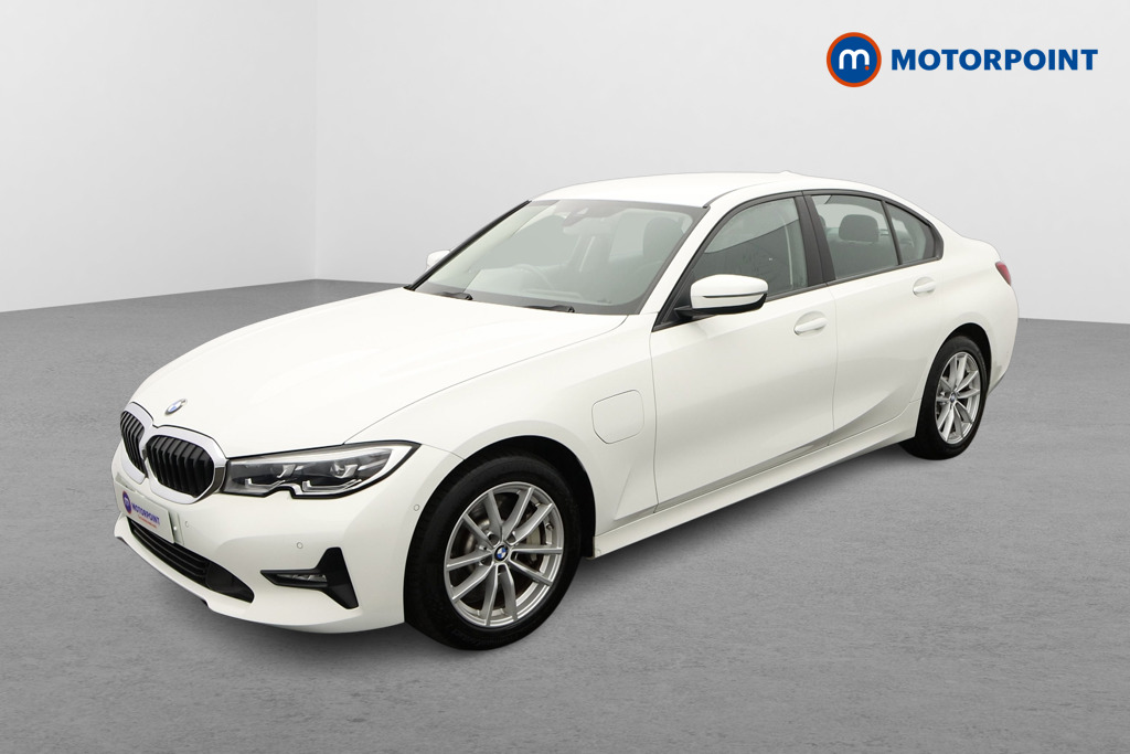 BMW 3 Series Se Pro Automatic Petrol Plug-In Hybrid Saloon - Stock Number (1585895) - Passenger side front corner