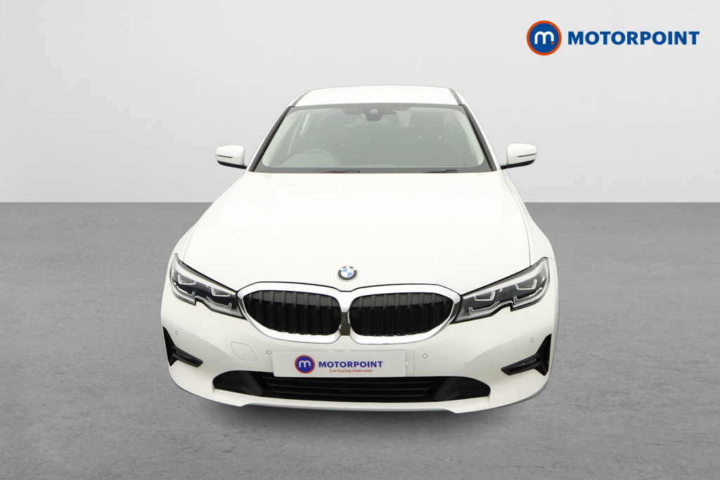 BMW 3 Series Se Pro Automatic Petrol Plug-In Hybrid Saloon - Stock Number (1585895) - Front bumper