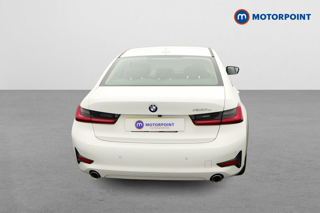 BMW 3 Series Se Pro Automatic Petrol Plug-In Hybrid Saloon - Stock Number (1585895) - Rear bumper
