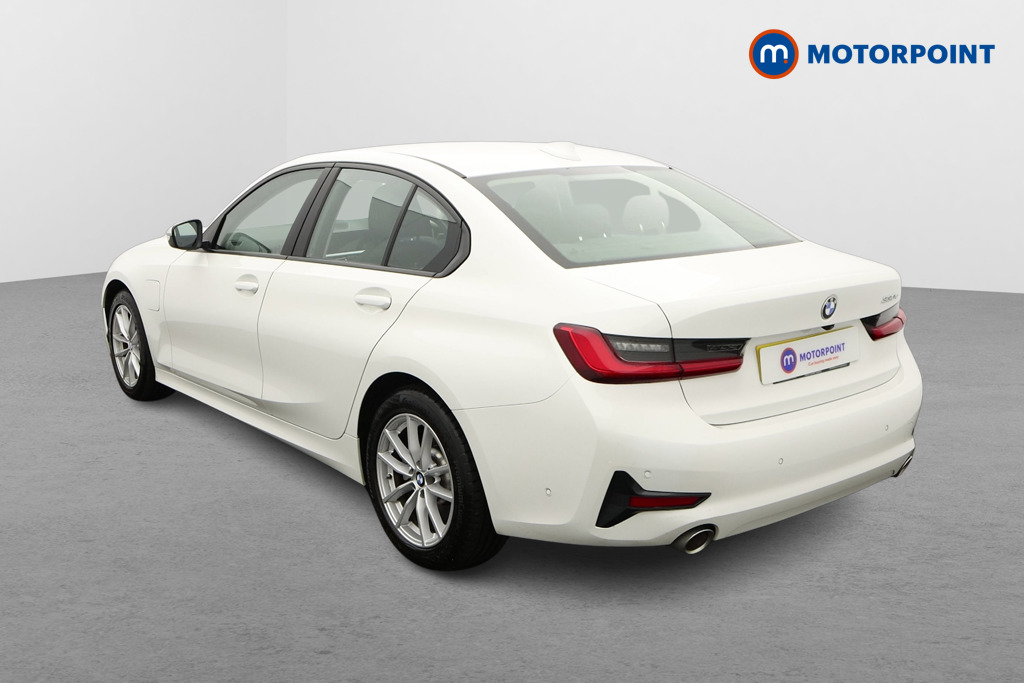 BMW 3 Series Se Pro Automatic Petrol Plug-In Hybrid Saloon - Stock Number (1585895) - Passenger side rear corner