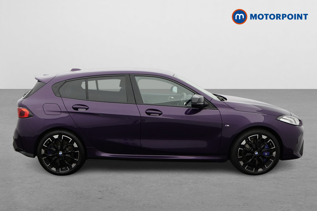 BMW 1 Series M135 Automatic Petrol Hatchback - Stock Number (1585919) - Drivers side