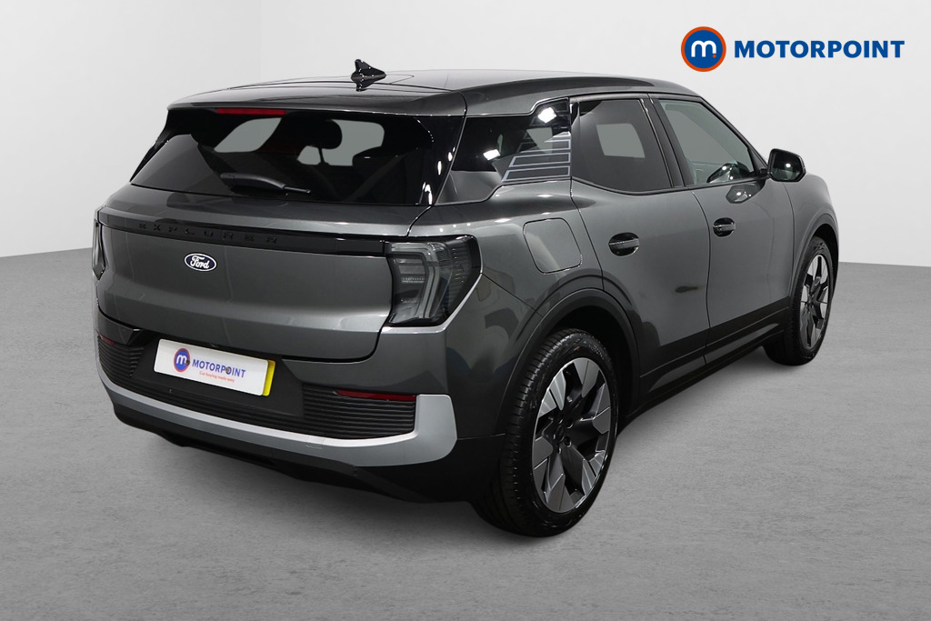 Ford Explorer Premium Automatic Electric SUV - Stock Number (1586068) - Drivers side rear corner