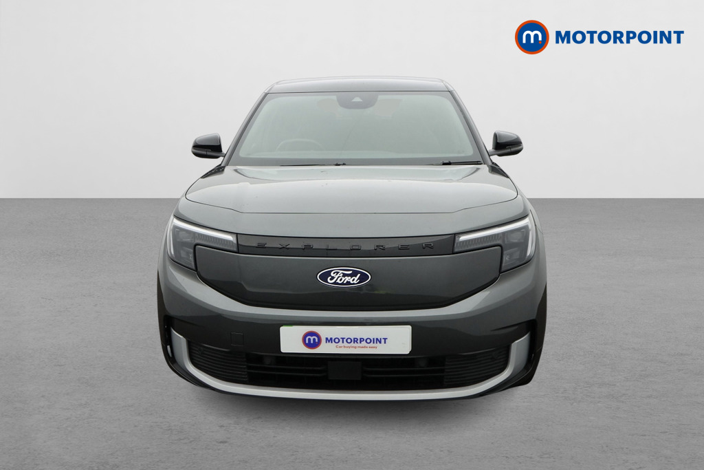 Ford Explorer Premium Automatic Electric SUV - Stock Number (1586087) - Front bumper