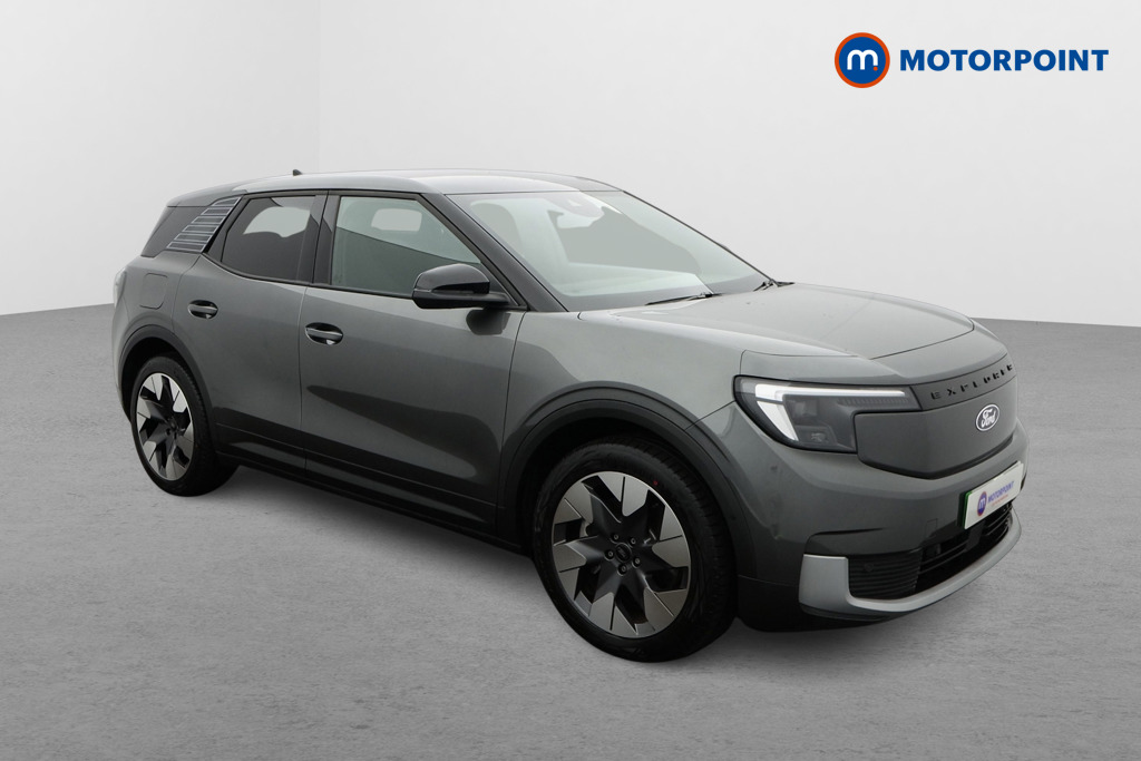 Ford Explorer Premium Automatic Electric SUV - Stock Number (1586087) - Drivers side front corner