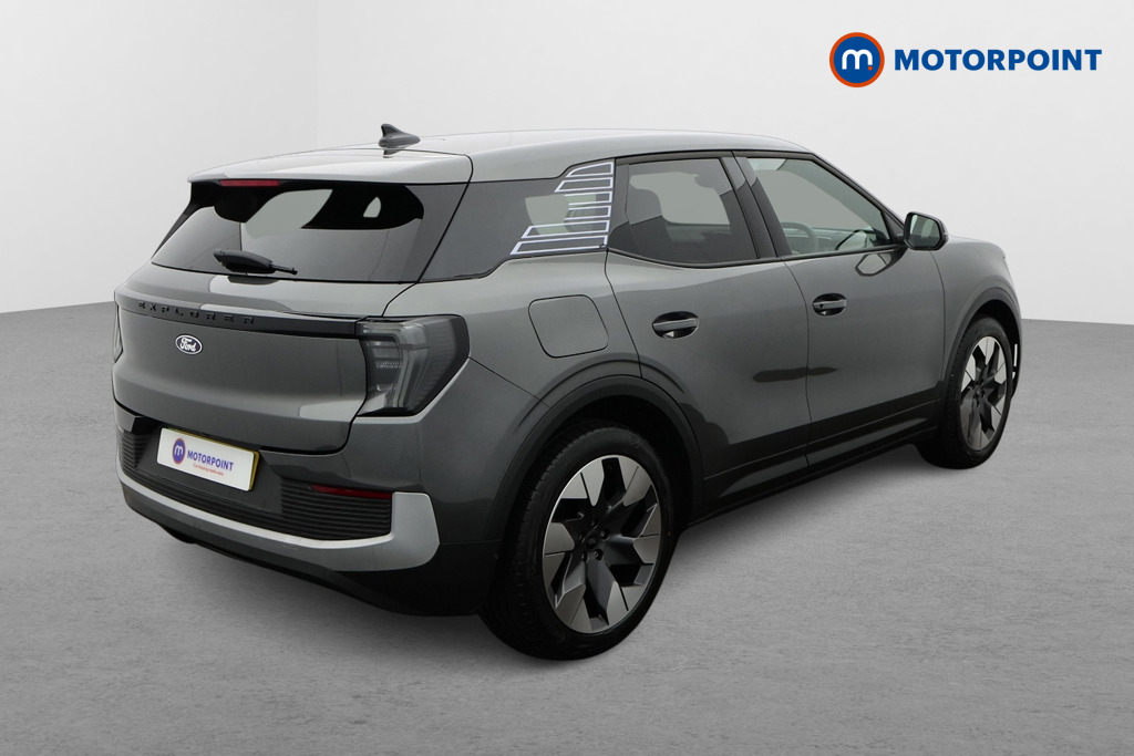 Ford Explorer Premium Automatic Electric SUV - Stock Number (1586087) - Drivers side rear corner