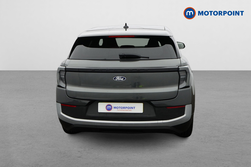 Ford Explorer Premium Automatic Electric SUV - Stock Number (1586087) - Rear bumper