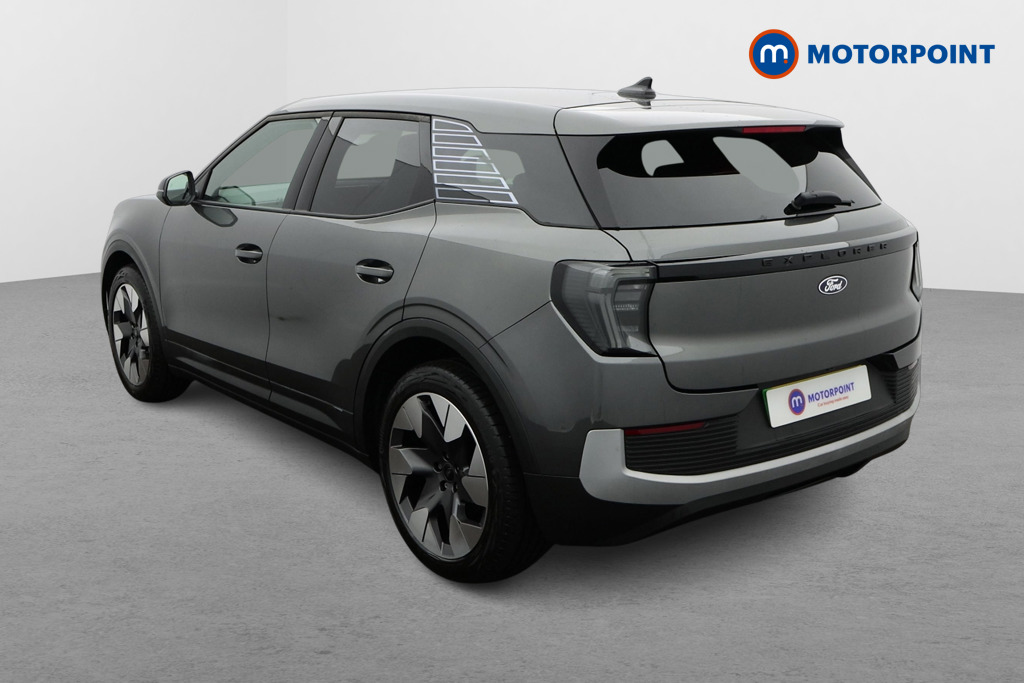 Ford Explorer Premium Automatic Electric SUV - Stock Number (1586087) - Passenger side rear corner