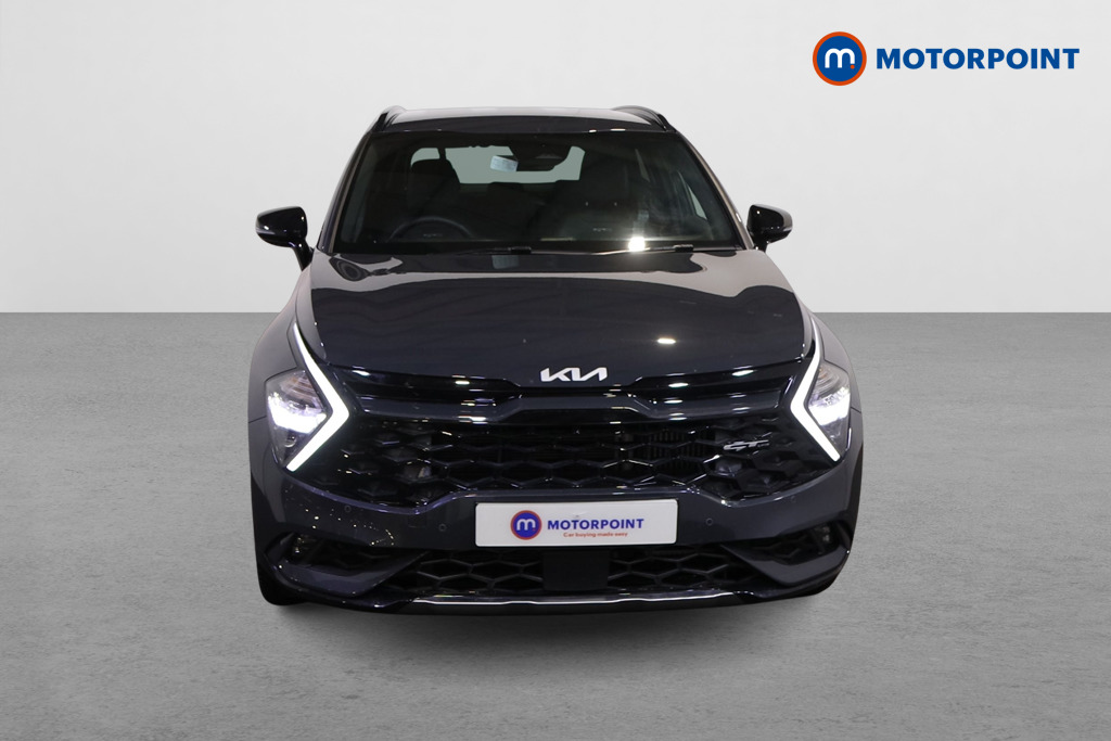 KIA Sportage Gt-Line Manual Petrol SUV - Stock Number (1586118) - Front bumper