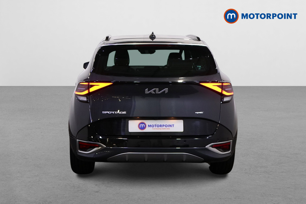 KIA Sportage Gt-Line Manual Petrol SUV - Stock Number (1586118) - Rear bumper