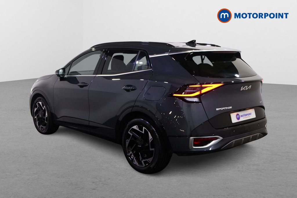 KIA Sportage Gt-Line Manual Petrol SUV - Stock Number (1586118) - Passenger side rear corner