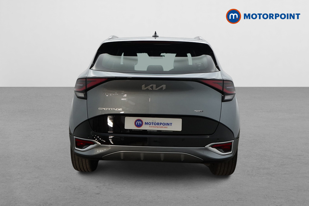 KIA Sportage Gt-Line Manual Petrol SUV - Stock Number (1586167) - Rear bumper