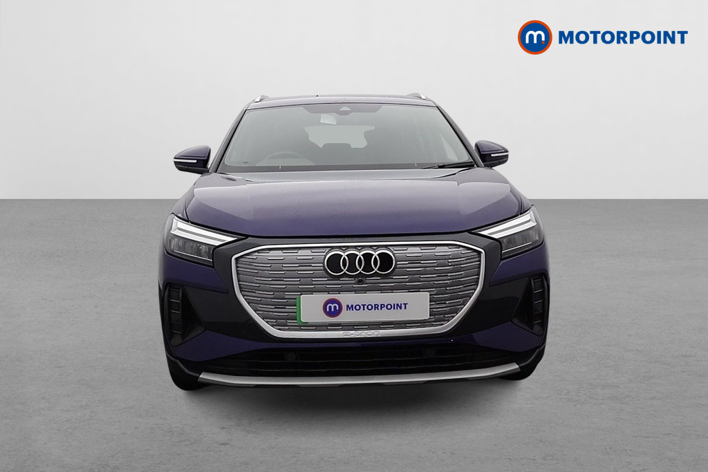 Audi Q4 Sport Automatic Electric SUV - Stock Number (1586176) - Front bumper