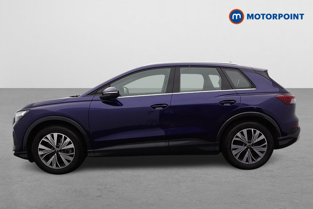 Audi Q4 Sport Automatic Electric SUV - Stock Number (1586176) - Passenger side