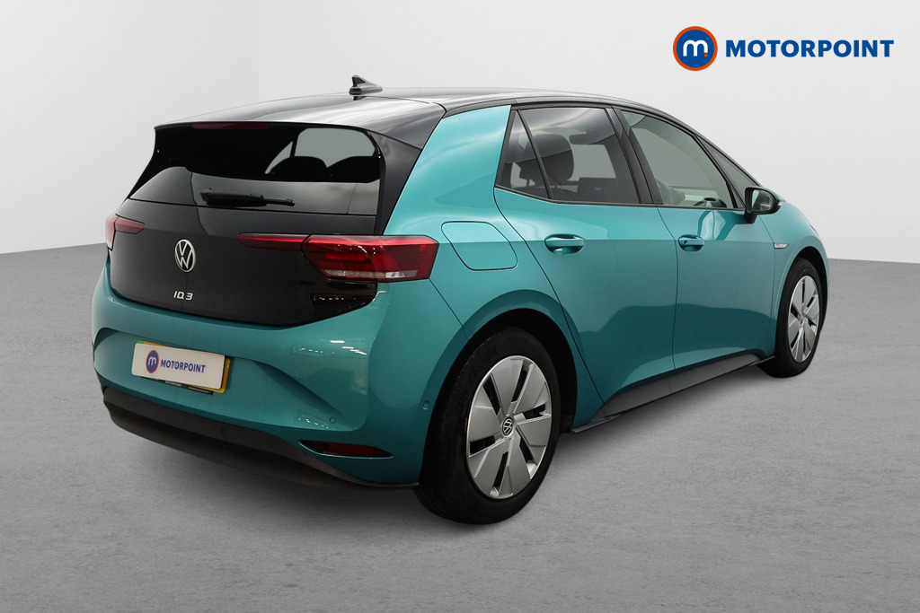 Volkswagen Id.3 Life Pro Automatic Electric Hatchback - Stock Number (1586217) - Drivers side rear corner
