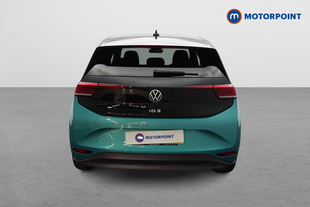 Volkswagen Id.3 Life Pro Automatic Electric Hatchback - Stock Number (1586217) - Rear bumper