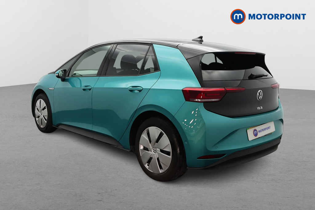 Volkswagen Id.3 Life Pro Automatic Electric Hatchback - Stock Number (1586217) - Passenger side rear corner