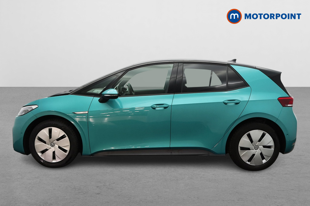 Volkswagen Id.3 Life Pro Automatic Electric Hatchback - Stock Number (1586217) - Passenger side