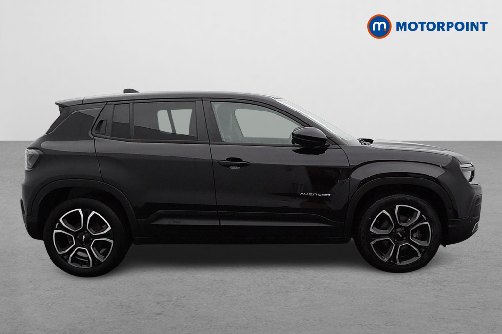 Jeep Avenger Summit Automatic Electric SUV - Stock Number (1586221) - Drivers side