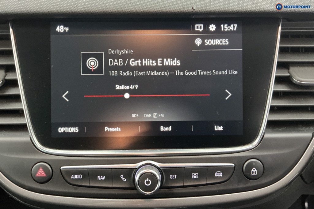 Vauxhall Crossland Ultimate Automatic Petrol SUV - Stock Number (1586231) - 2nd supplementary image