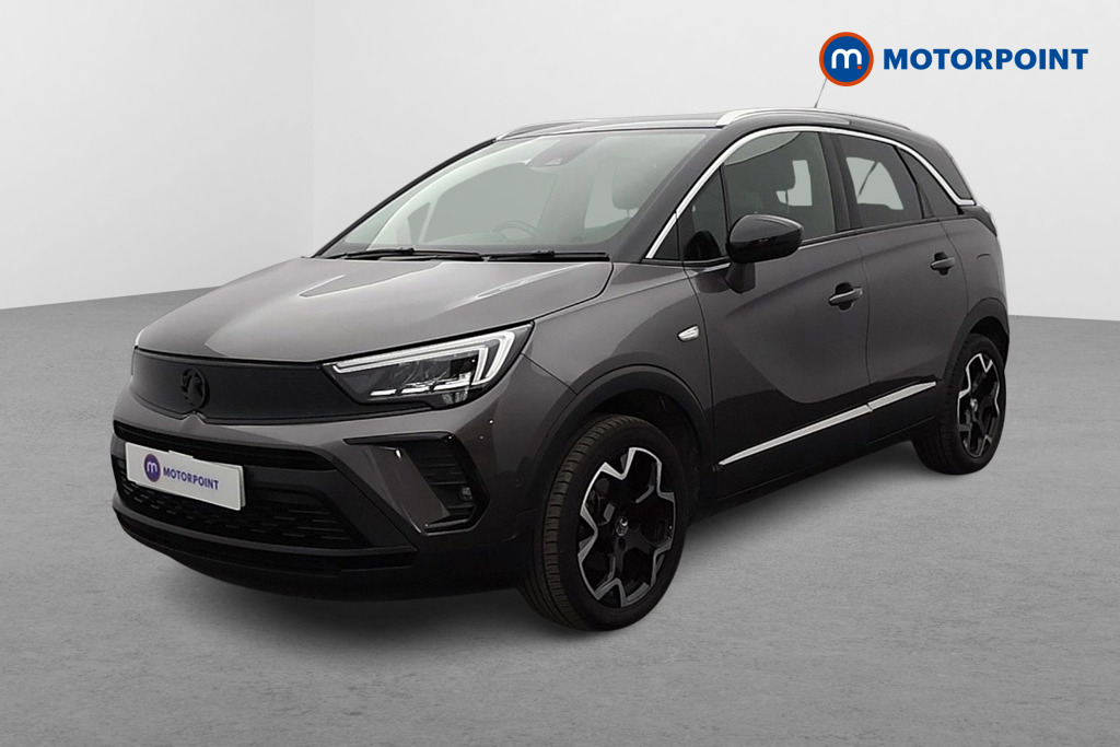 Vauxhall Crossland Ultimate Automatic Petrol SUV - Stock Number (1586231) - Passenger side front corner