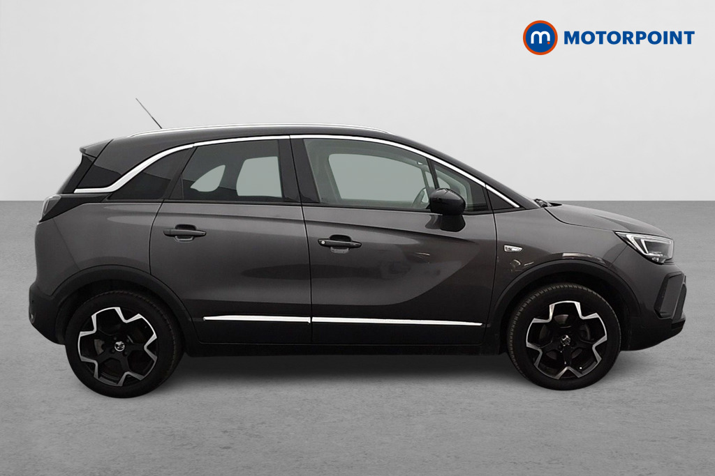 Vauxhall Crossland Ultimate Automatic Petrol SUV - Stock Number (1586231) - Drivers side