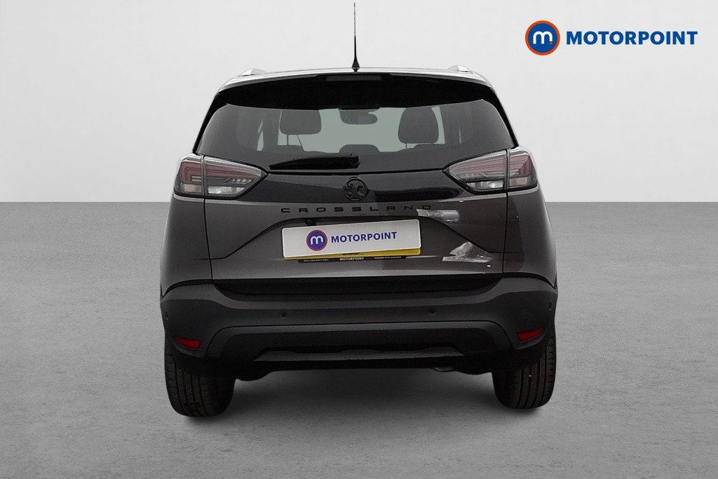 Vauxhall Crossland Ultimate Automatic Petrol SUV - Stock Number (1586231) - Rear bumper