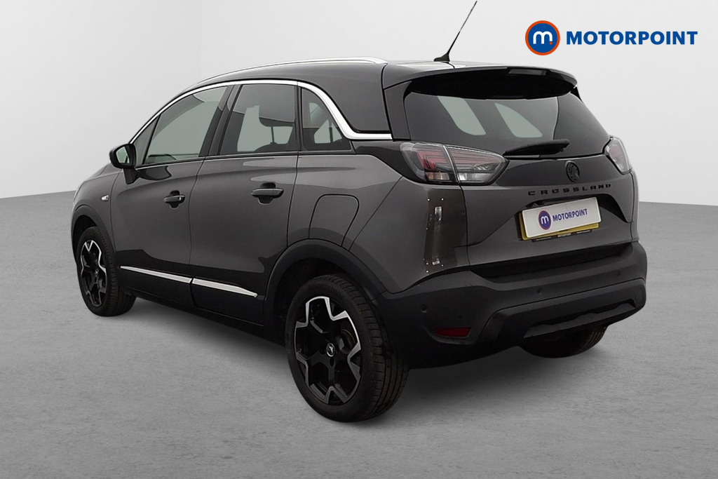 Vauxhall Crossland Ultimate Automatic Petrol SUV - Stock Number (1586231) - Passenger side rear corner