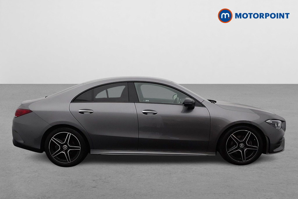 Mercedes-Benz CLA Amg Line Automatic Petrol Coupe - Stock Number (1586323) - Drivers side