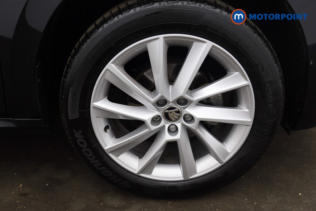 Skoda Kamiq Se Edition Automatic Petrol SUV - Stock Number (1586384) - 22nd supplementary image