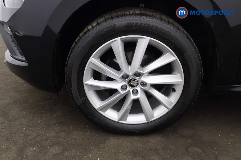Skoda Kamiq Se Edition Automatic Petrol SUV - Stock Number (1586384) - 23rd supplementary image