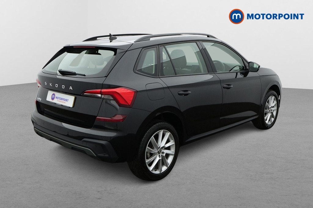 Skoda Kamiq Se Edition Automatic Petrol SUV - Stock Number (1586384) - Drivers side rear corner