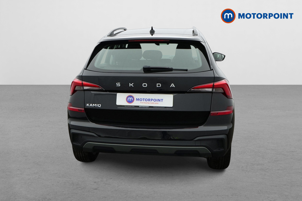 Skoda Kamiq Se Edition Automatic Petrol SUV - Stock Number (1586384) - Rear bumper