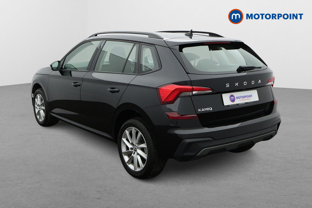 Skoda Kamiq Se Edition Automatic Petrol SUV - Stock Number (1586384) - Passenger side rear corner
