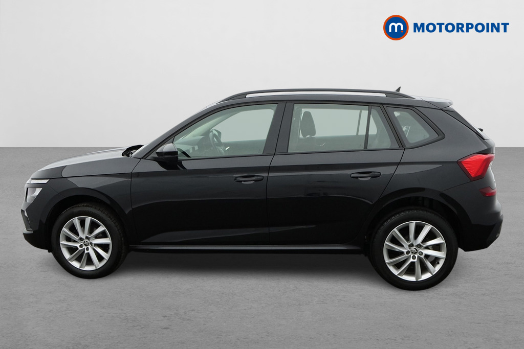 Skoda Kamiq Se Edition Automatic Petrol SUV - Stock Number (1586384) - Passenger side