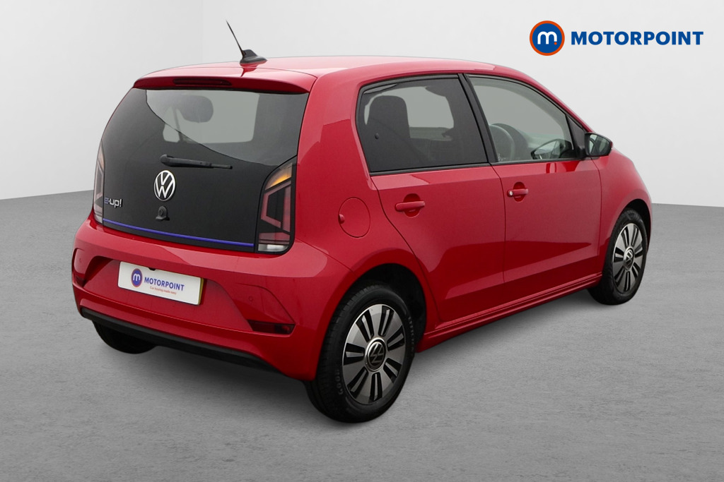 Volkswagen UP E-Up Automatic Electric Hatchback - Stock Number (1586734) - Drivers side rear corner