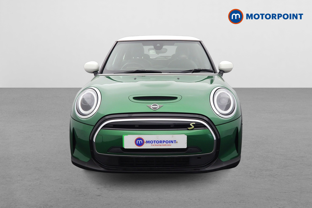 Mini Hatchback Cooper S Level 3 Automatic Electric Hatchback - Stock Number (1586891) - Front bumper