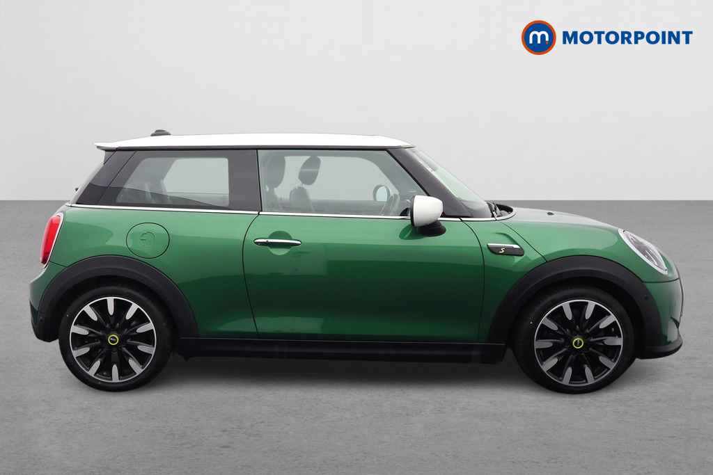 Mini Hatchback Cooper S Level 3 Automatic Electric Hatchback - Stock Number (1586891) - Drivers side