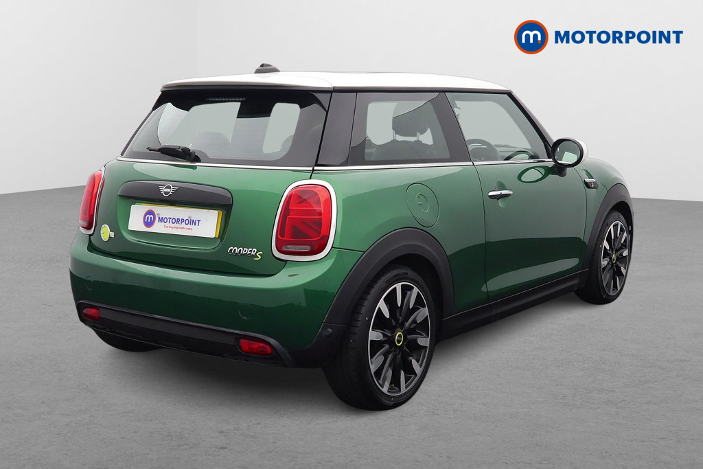 Mini Hatchback Cooper S Level 3 Automatic Electric Hatchback - Stock Number (1586891) - Drivers side rear corner