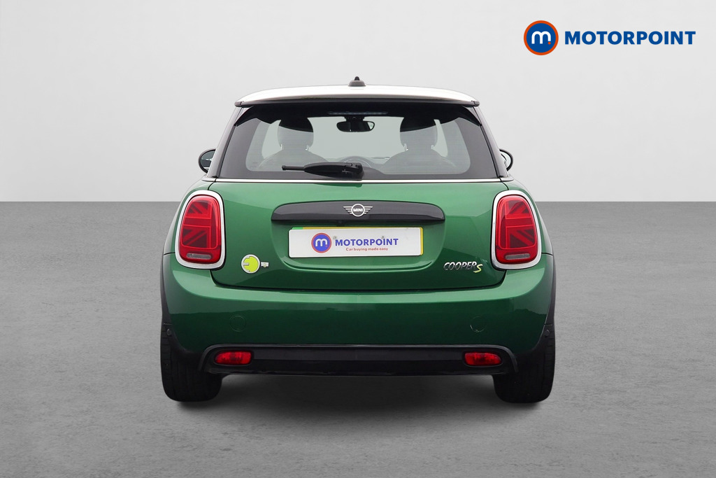 Mini Hatchback Cooper S Level 3 Automatic Electric Hatchback - Stock Number (1586891) - Rear bumper