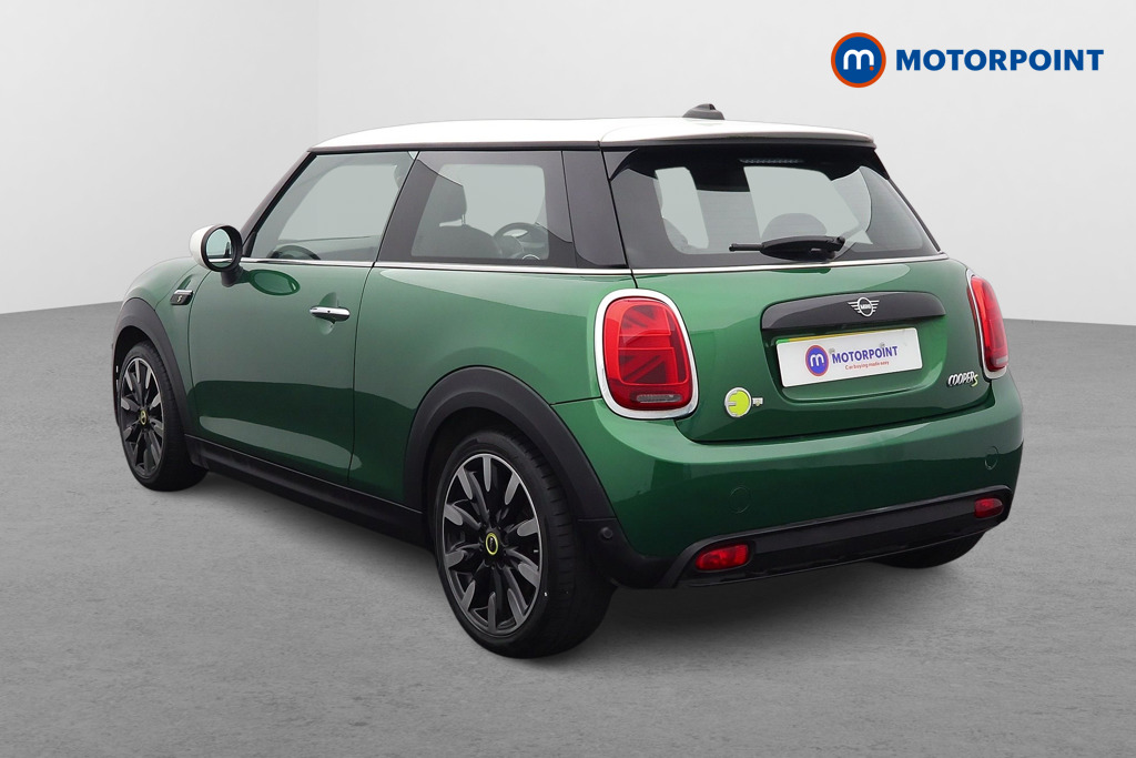 Mini Hatchback Cooper S Level 3 Automatic Electric Hatchback - Stock Number (1586891) - Passenger side rear corner