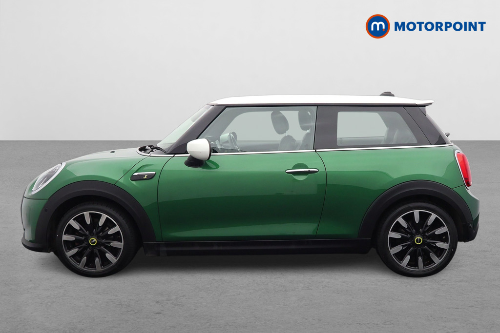 Mini Hatchback Cooper S Level 3 Automatic Electric Hatchback - Stock Number (1586891) - Passenger side