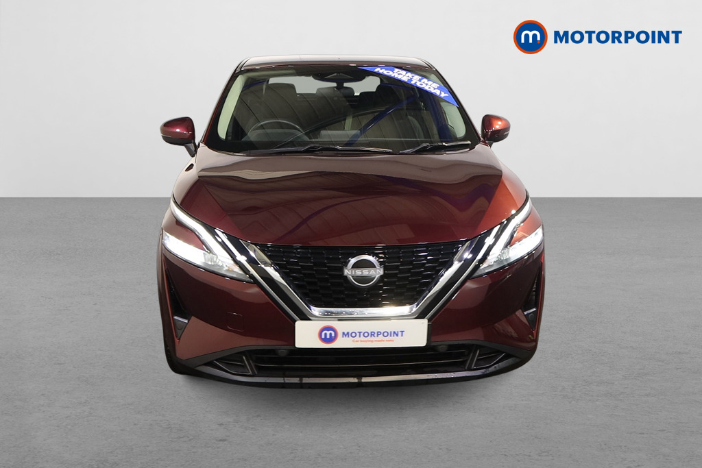 Nissan Qashqai Acenta Premium Manual Petrol SUV - Stock Number (1586909) - Front bumper