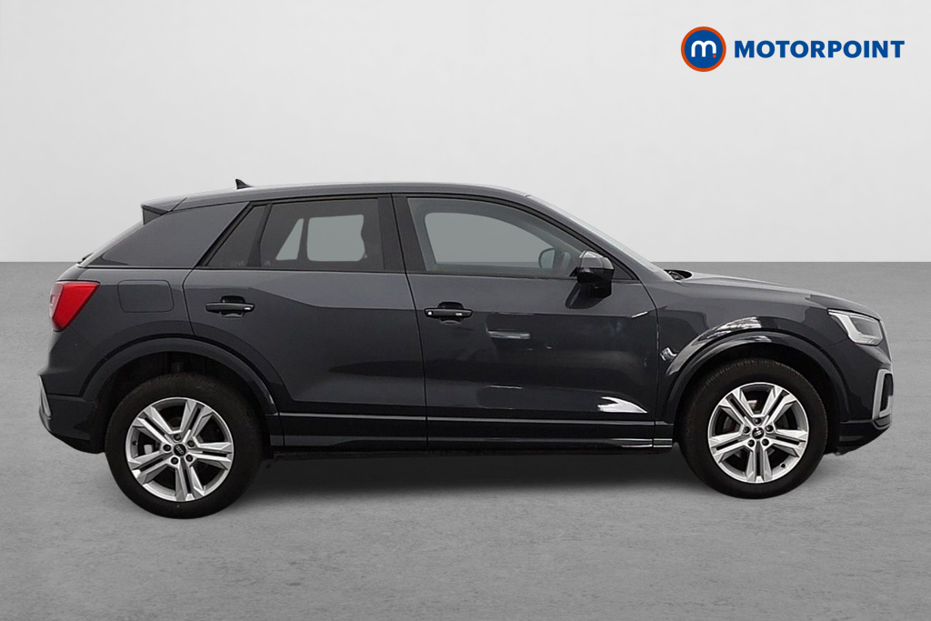 Audi Q2 Sport Automatic Petrol SUV - Stock Number (1586956) - Drivers side