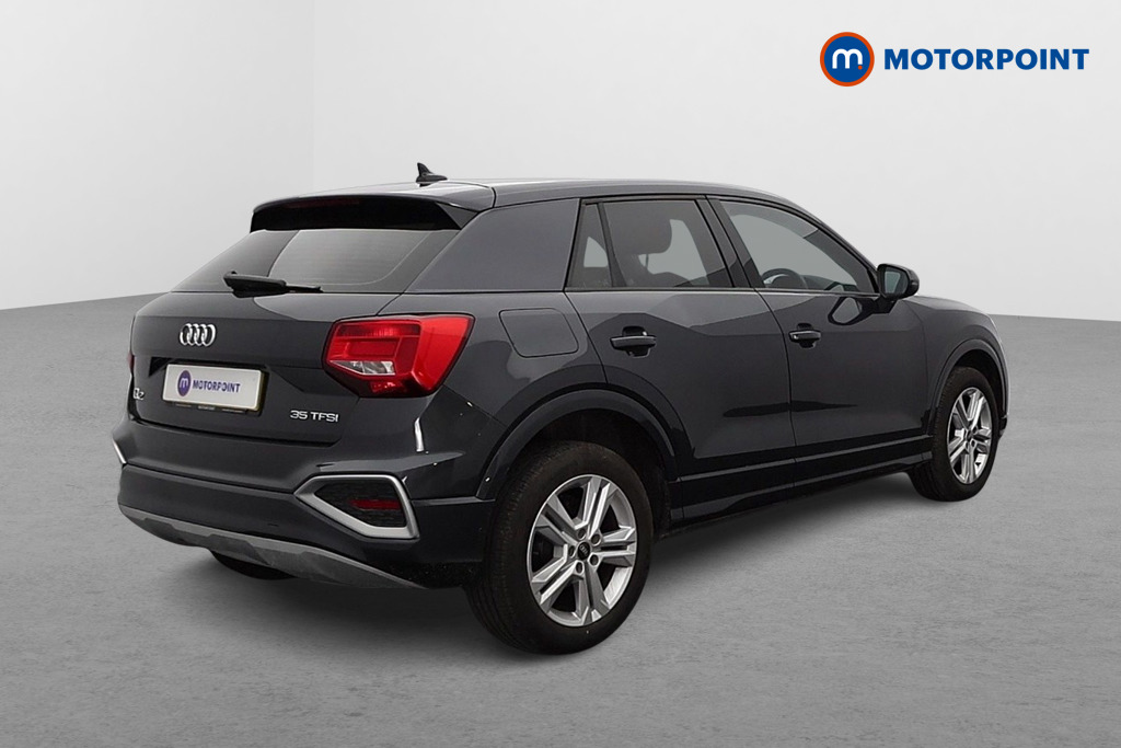 Audi Q2 Sport Automatic Petrol SUV - Stock Number (1586956) - Drivers side rear corner