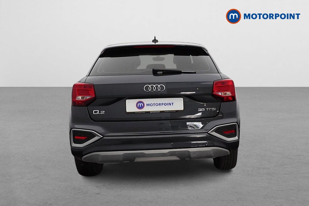 Audi Q2 Sport Automatic Petrol SUV - Stock Number (1586956) - Rear bumper