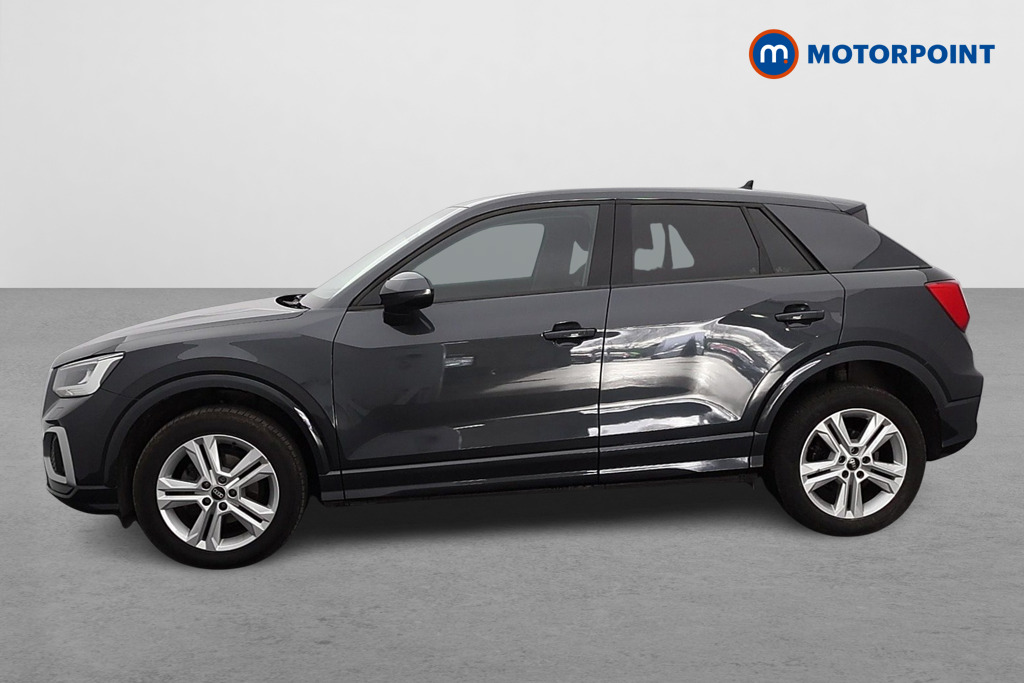 Audi Q2 Sport Automatic Petrol SUV - Stock Number (1586956) - Passenger side